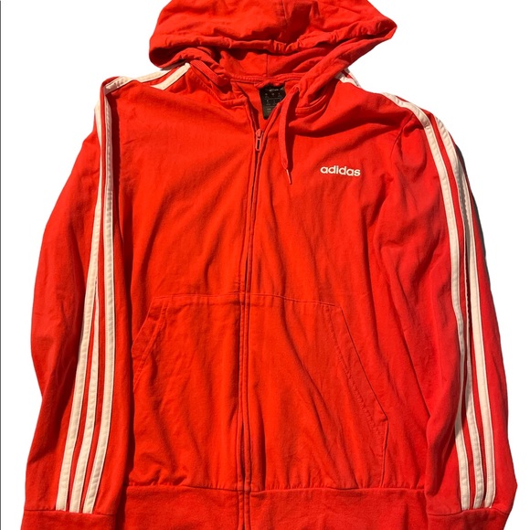 adidas Tops - Adidas light weight zip up